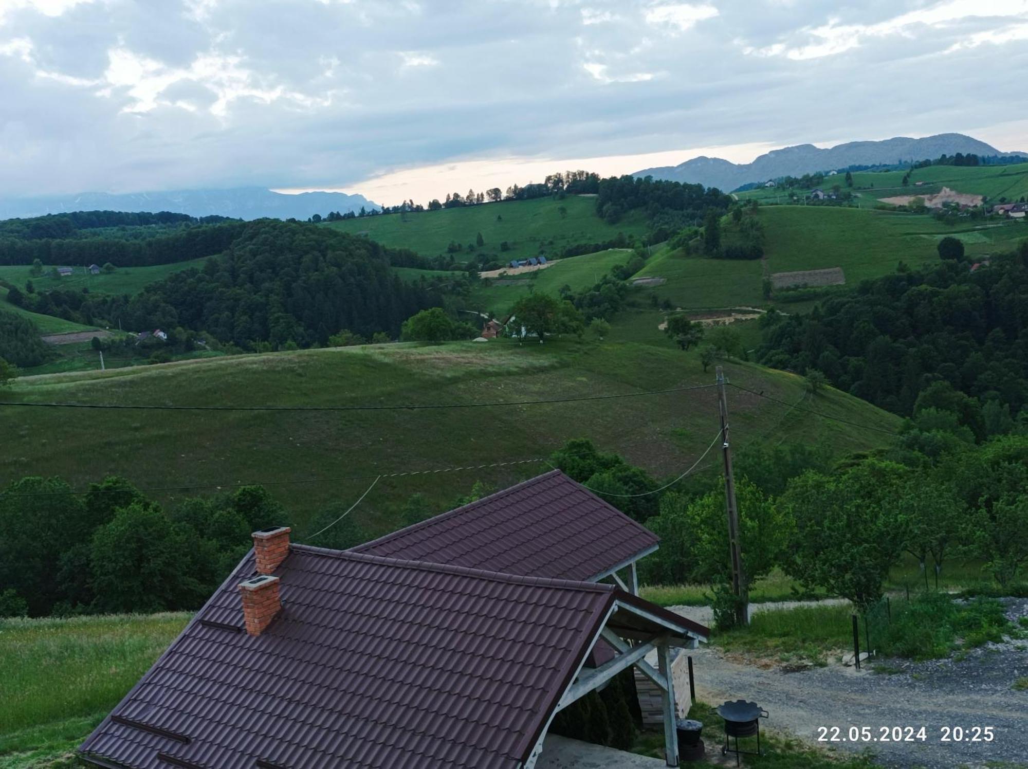 הוילה Casa Din Livada, Poiana Marului, Brasov מראה חיצוני תמונה