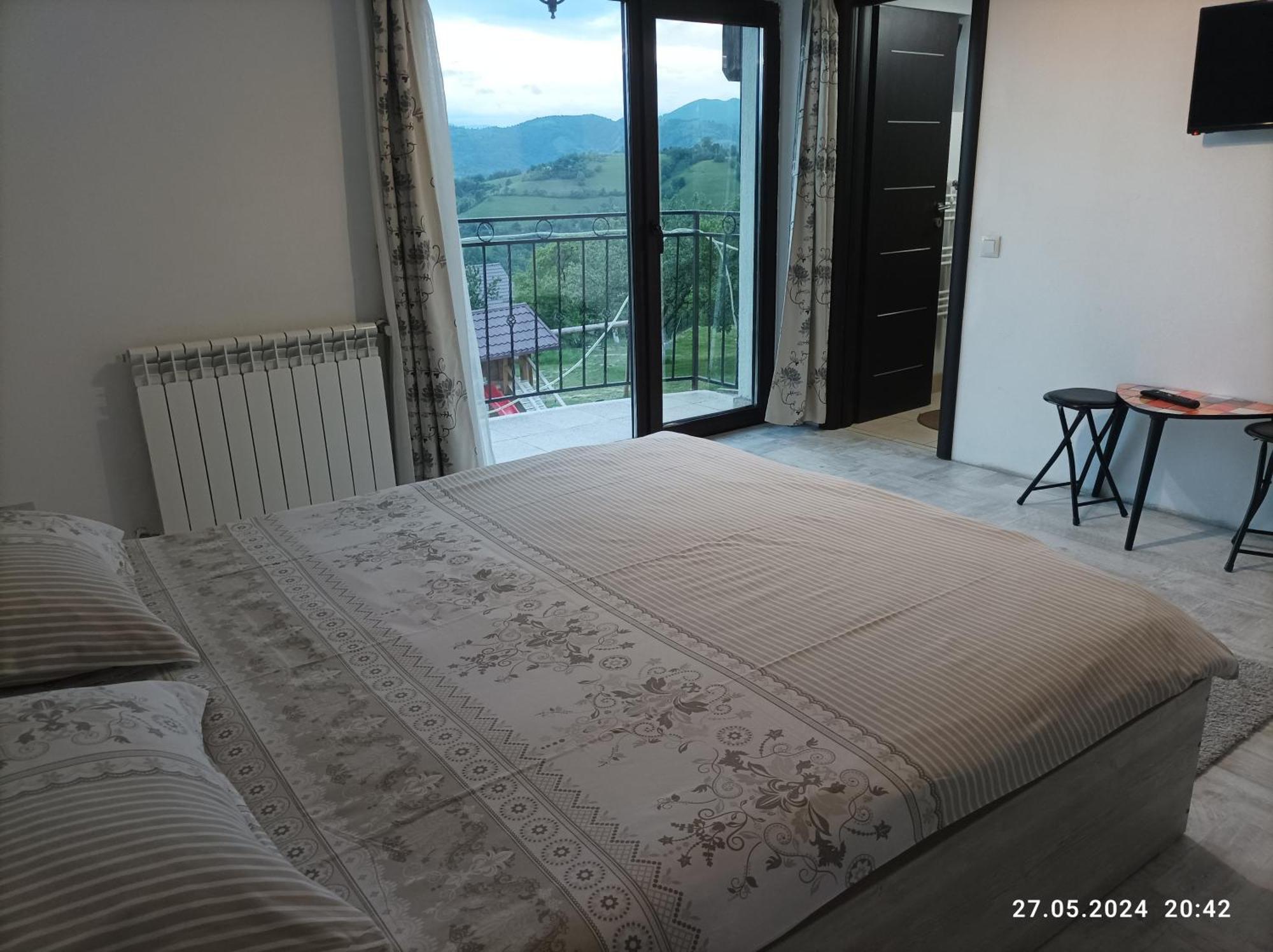 הוילה Casa Din Livada, Poiana Marului, Brasov מראה חיצוני תמונה